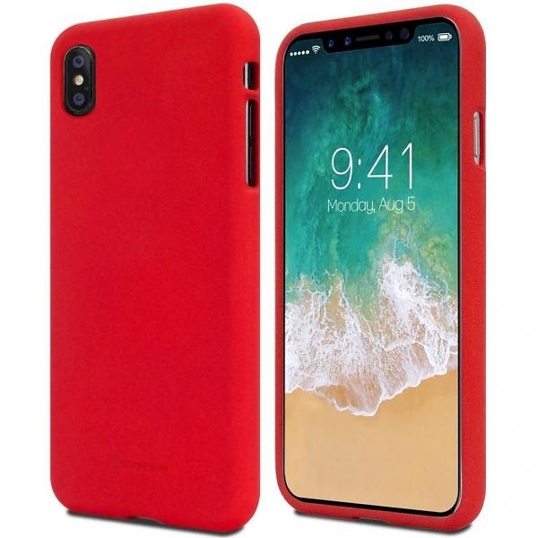 Google Pixel 8 Mercury Soft Red Hülle