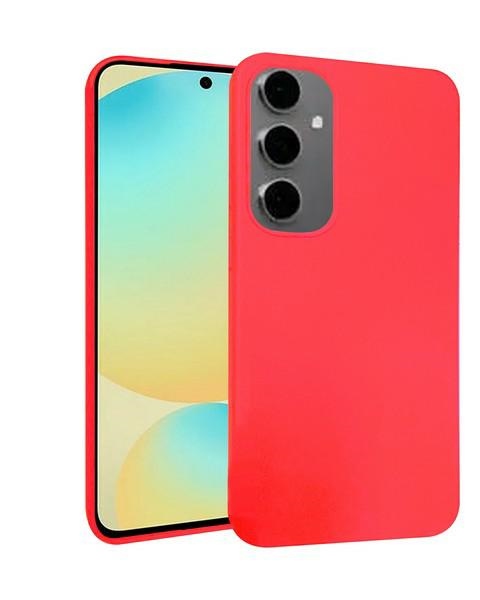 Samsung Galaxy S24 Fe Beline Candy Red Hülle