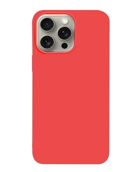 Iphone 16 Pro Hülle Beline Candy Red 6,3