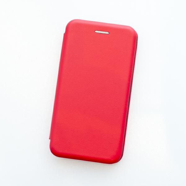 Iphone X Beline Red Flip Case