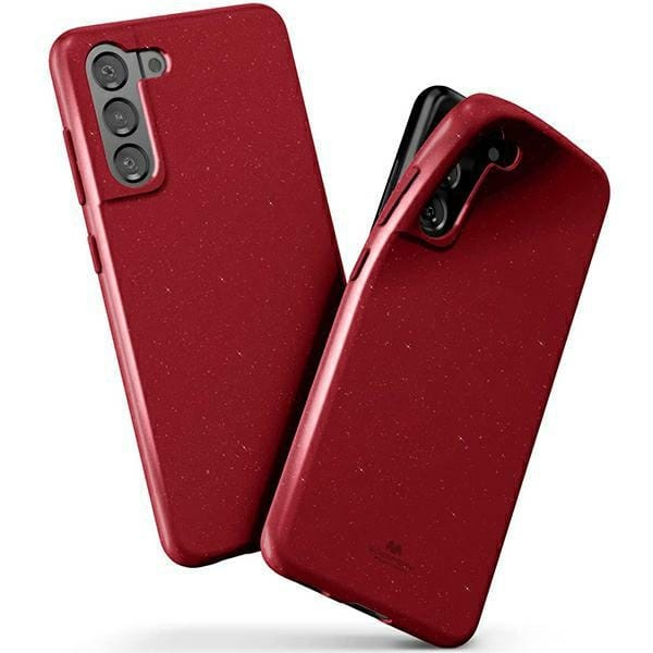 Iphone 14 Plus Mercury Jelly Red Hülle
