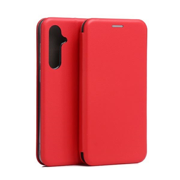 Samsung Galaxy S23 Fe Beline Red Flip Case
