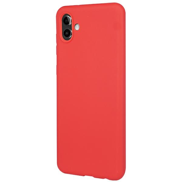 Samsung Galaxy A04 Beline Candy Red Hülle