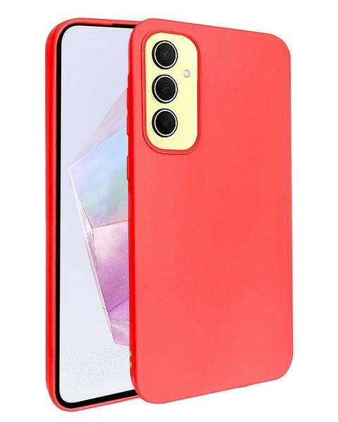 Samsung Galaxy A35 Beline Candy Red Hülle