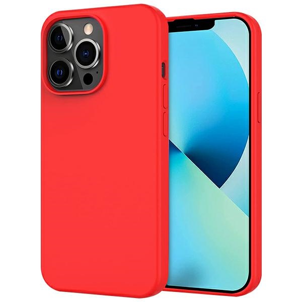 Iphone 14 Pro Max Hülle Beline Candy Red