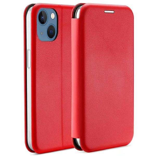 Beline Rote Iphone 14 Plus Klapphülle