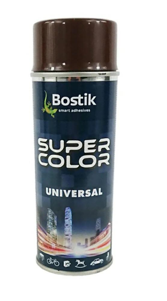 Bostik Spray Schokoladenbraun 400 Ml
