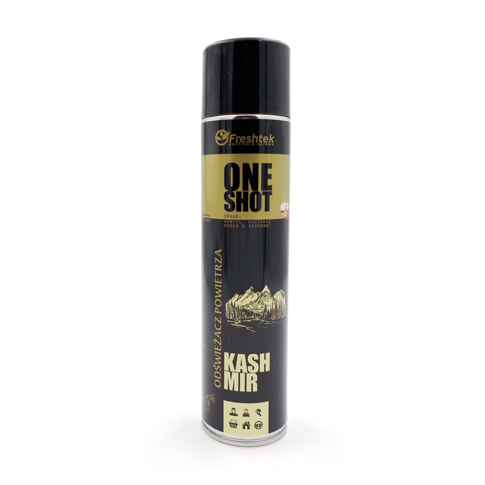 Kashmir Duft-lufterfrischer 600ml Einzeldosis