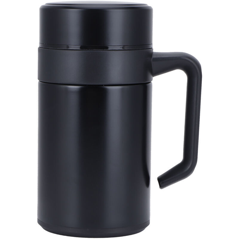 Kaffeebecher, Isolierter Teebecher, Verbrühungsschutz Für Kaffee Und Tee