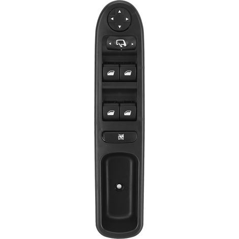 Fensterheberschalter Vorne Rechts, 6490.eh 6490eh Elektrischer Fensterheberschalter Für Peugeot 207 Limousine/207 Sw Wk 2007-2016 207 Wa Schrägheck 2006-2016