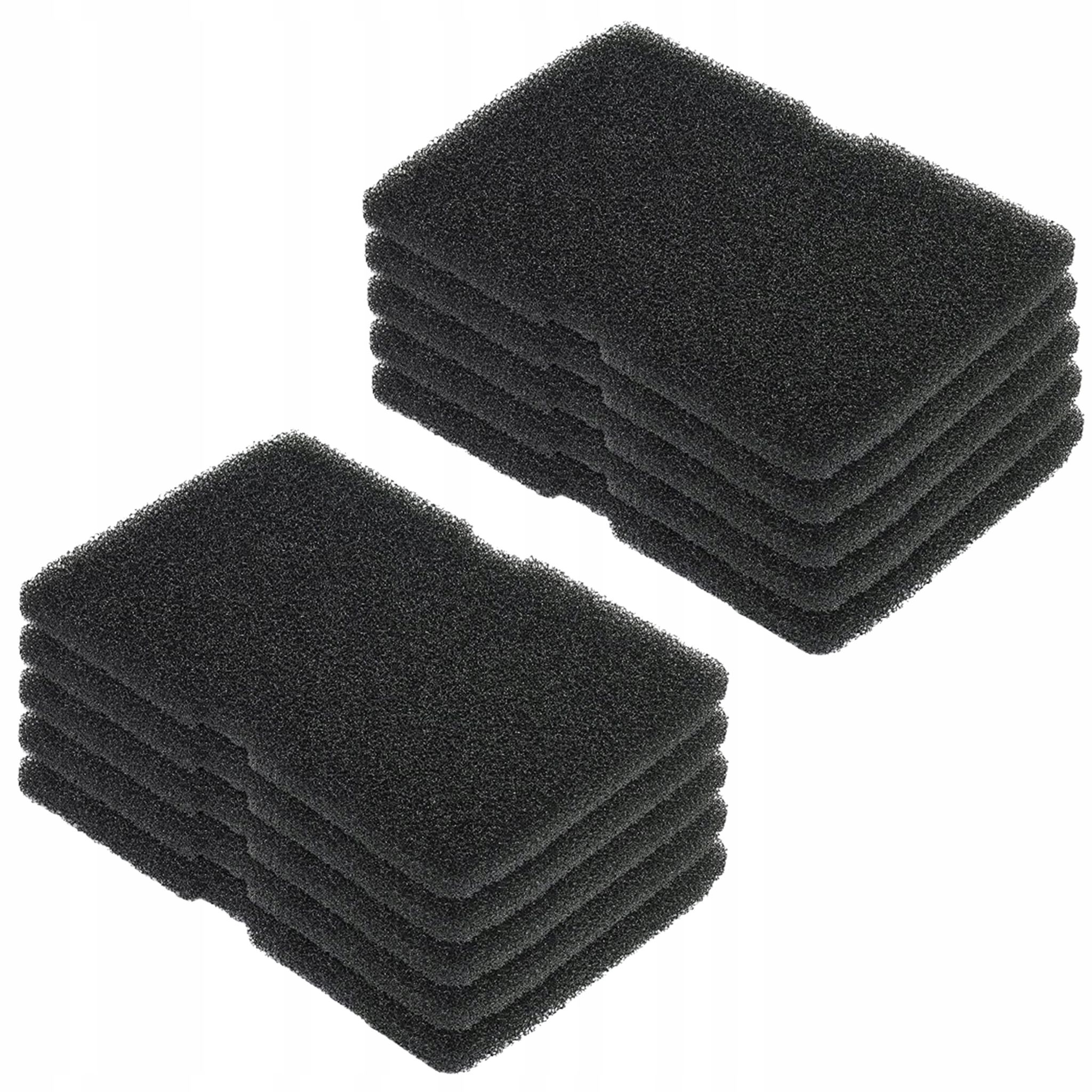 10 X Waschbarer Schaumstofffilter Für Beko Grundig Wäschetrockner