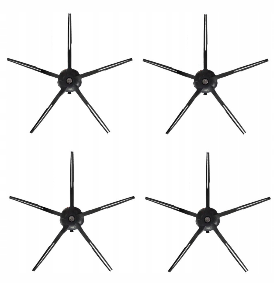 Gummiseitenbürste Für Roborock S5 Max S6 S7 Q7