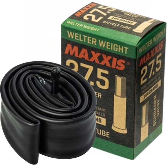 Fahrradschlauch 27,5 X 1,75-2,40 Av 48 Mm Maxxis Welter Gewicht