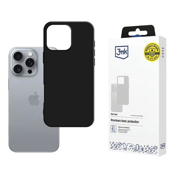 Apple Iphone 16 Pro - 3mk Matt Case
