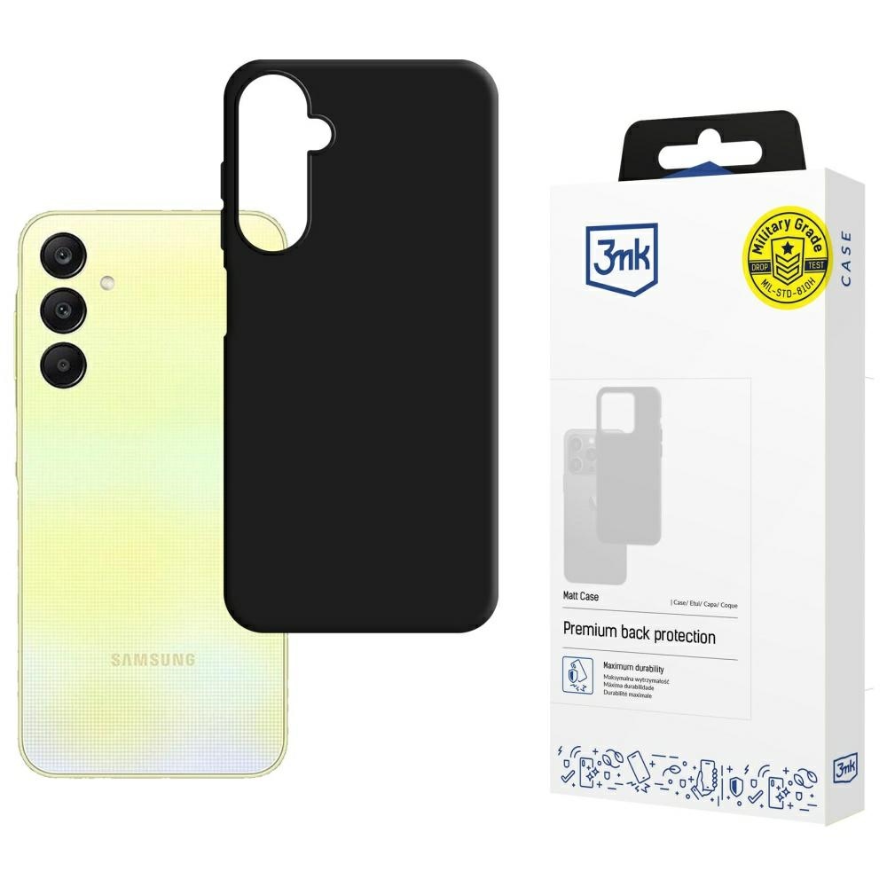Samsung Galaxy A26 5g - 3mk Matthülle