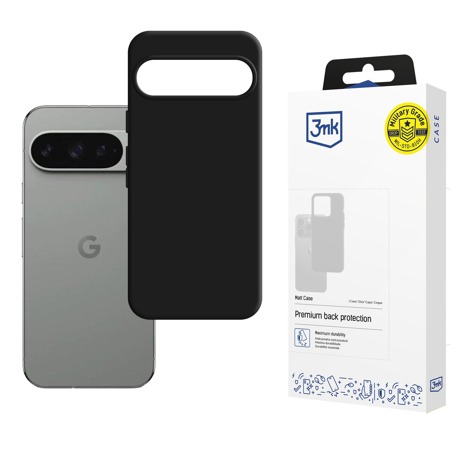 Google Pixel 10/google Pixel 10 Pro - 3mk Matt Case