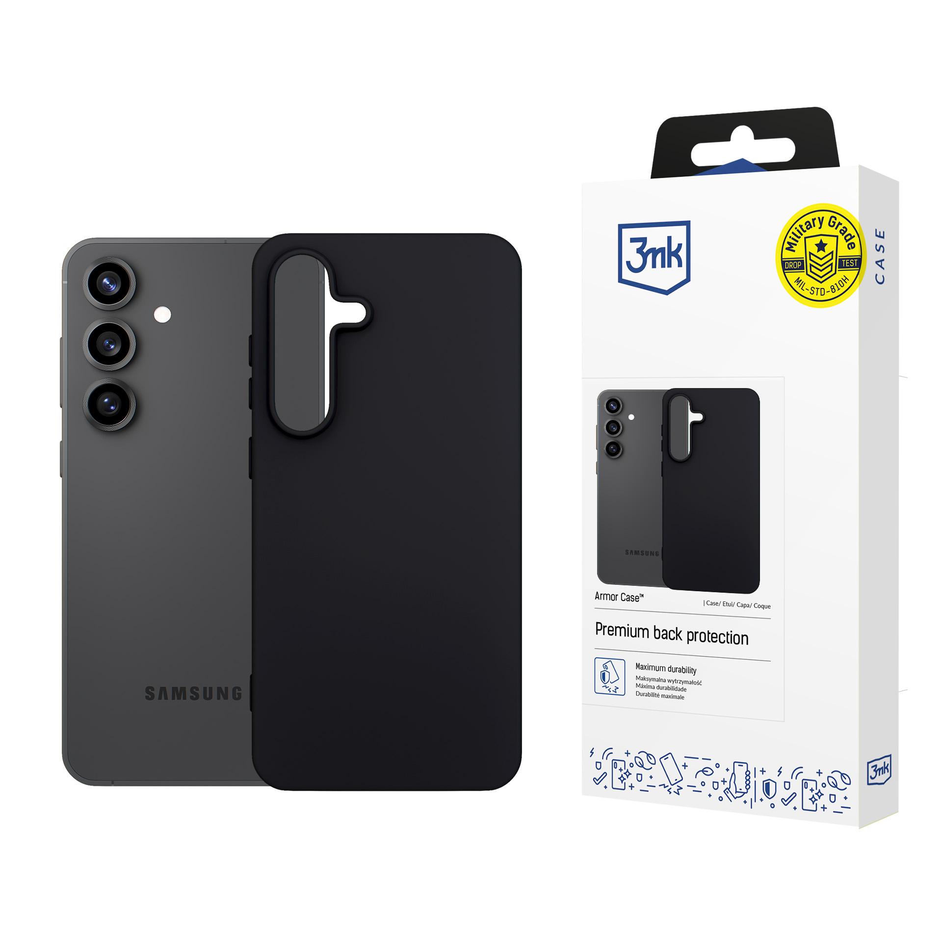 Samsung Galaxy S25 Fe - 3mk Matthülle