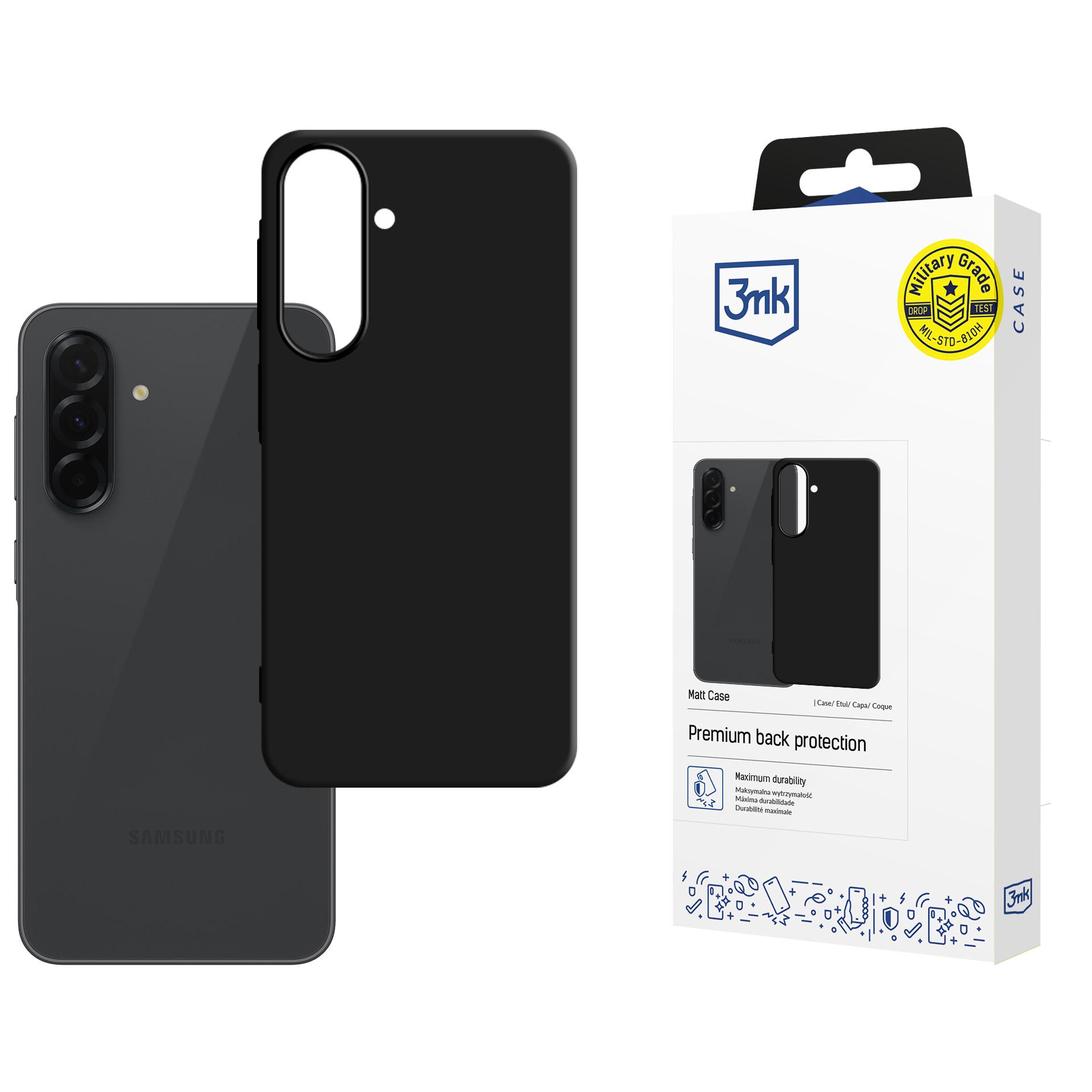 Samsung Galaxy A57 - 3mk Matthülle
