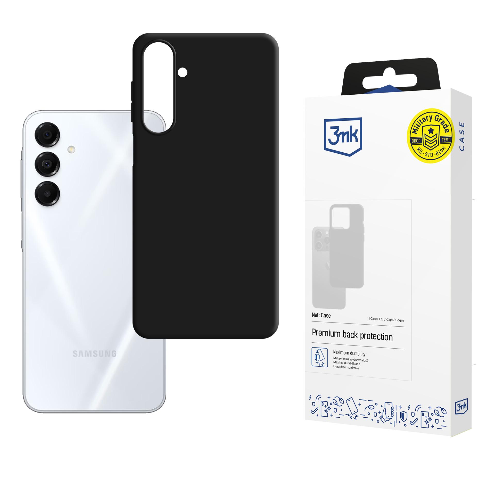 Samsung Galaxy A17 5g/4g - 3mk Matthülle
