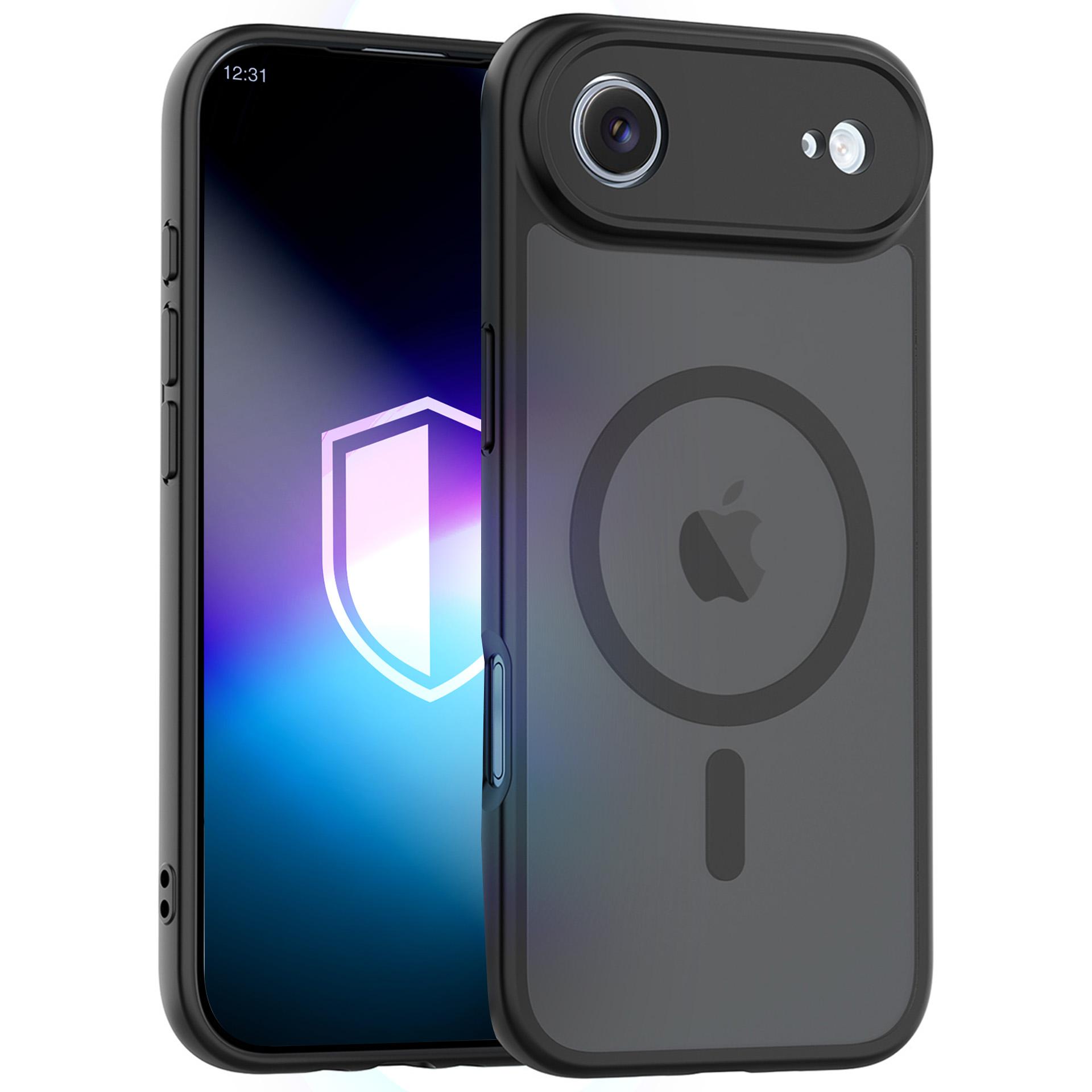 Apple Iphone Air – 3mk Misty Magcase Schwarz