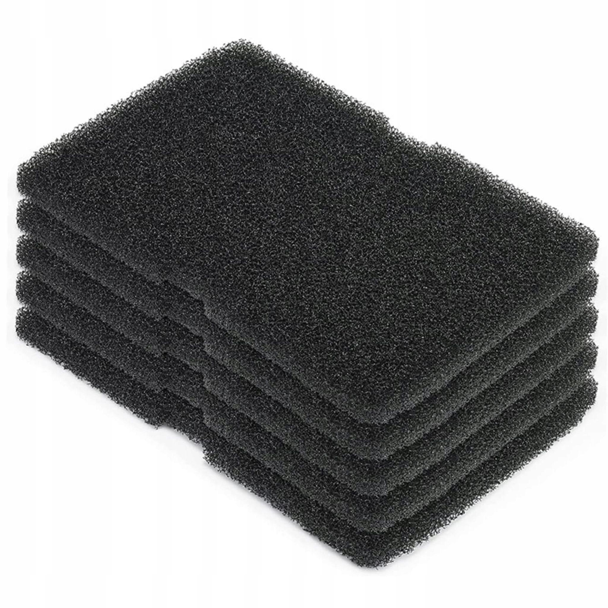 5 X Beko Grundig Waschbarer Schwammtrocknerfilter