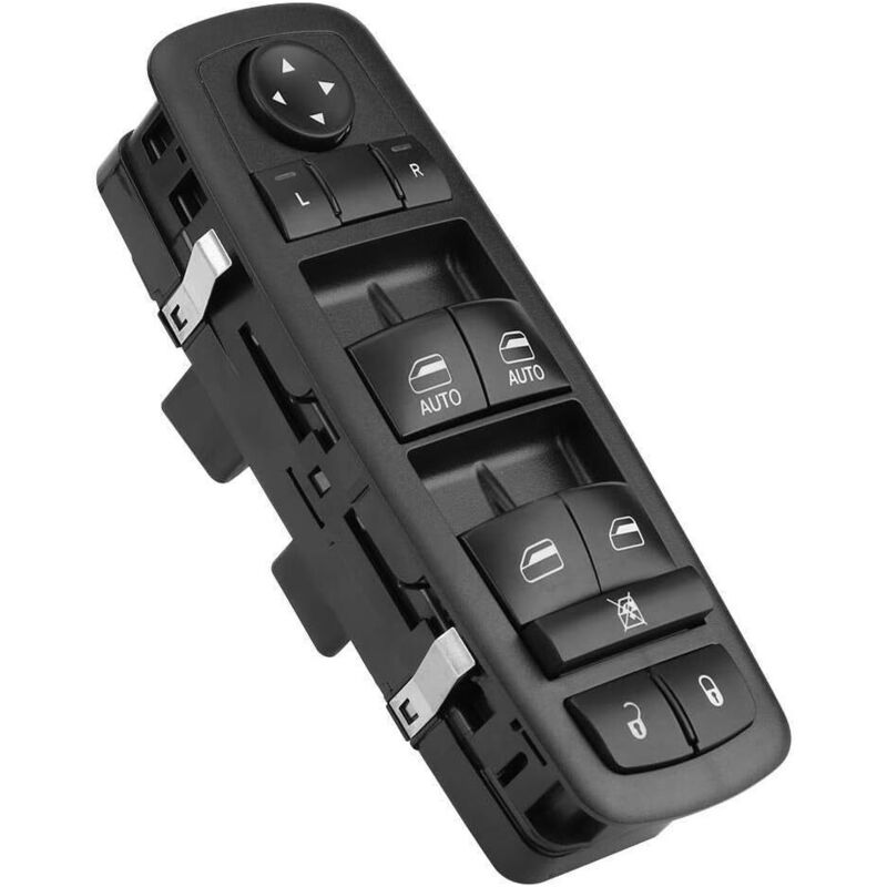 Front-fensterheber-hauptschalter Links (fahrerseite) Für Dodge Ram 2009–2012 4602863ad 4602863ab