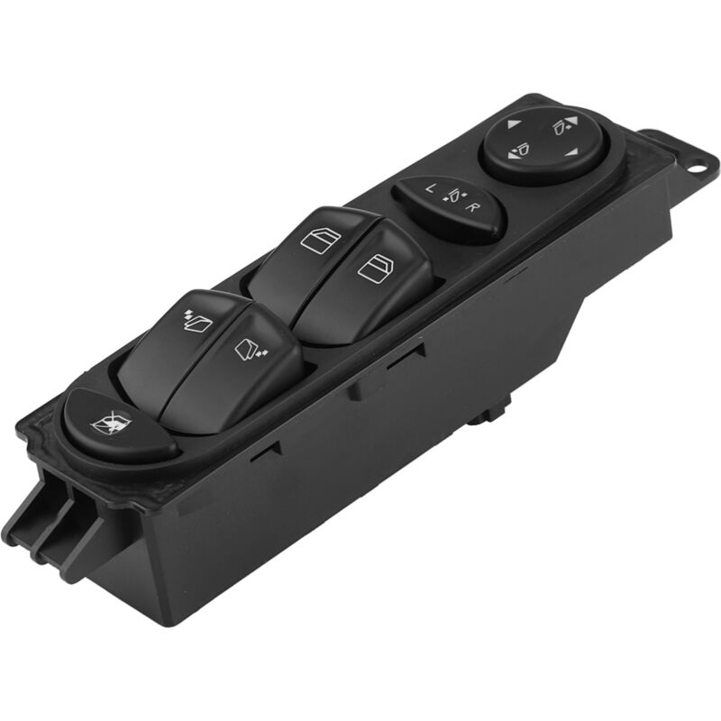 Power Master Fensterheberschalter Für Mercedes Benz Viano Vito W639 A6395451313