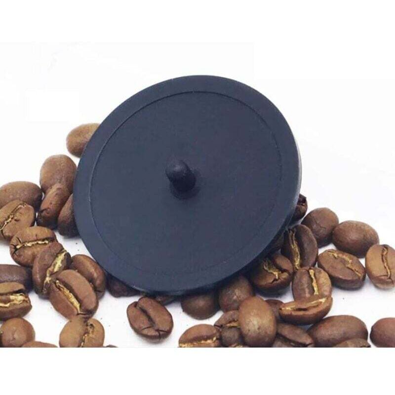Blindfilter, 50 X 2 Mm Gummispülscheibe, Gummidichtungsscheibe Für Espressomaschinen
