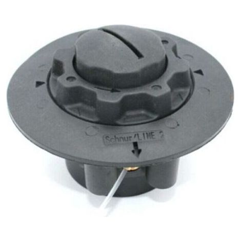 Autocut C5-2 Freischneiderkopf Für Stihl Fs38, Fs40, Fs45, Fs50, Fse60, Fse71, Fse81, Te600, Te700, Te1000 – Nylon – Maximale Drehzahl 10.000 U/min