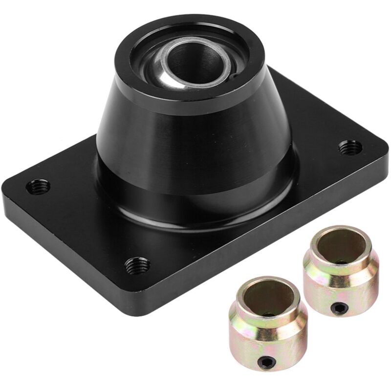 Kurzer Schnellschalthebel Aus Aluminiumlegierung Für Peugeot 106 Und Citroën Saxo, Schwarzer Schaft