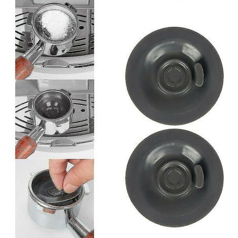 2x Reinigungsscheibe Sp0001517 Für Sage Barista Espressomaschine Bes875 54 Mm