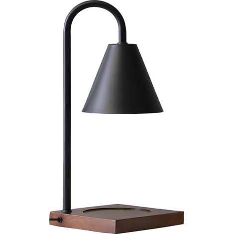 Dimmbare Aromalampe, Elektrischer Ölbrenner, Duftwachslampe, Kerzenwärmer, Duftlampe Für Zuhause, Büro Oder Schlafzimmer