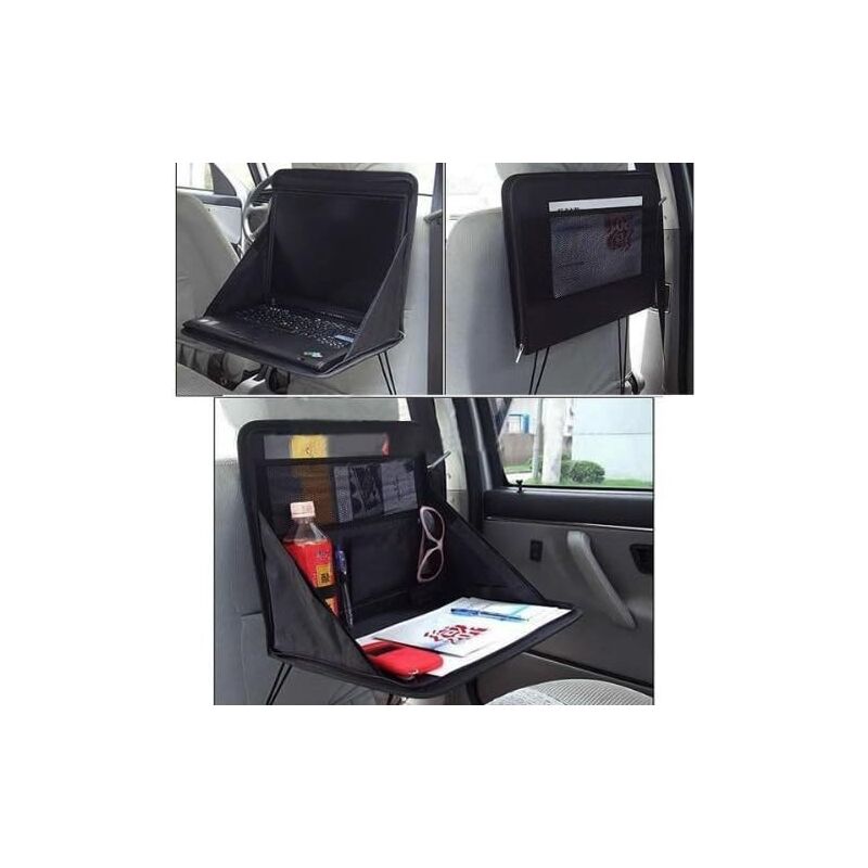 Laptophalter – Für Den Rücksitz Im Auto – Arbeits- Oder Esstisch