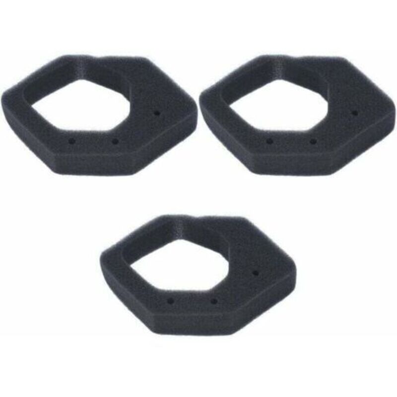 3 Stück/lot Luftfilter Für Honda Gx25 Gx25n Gx25nt, Xu, Umk425 Ult425 Ums425 Hht25s Trimmer Freischneider 17211-z0h-000 -
