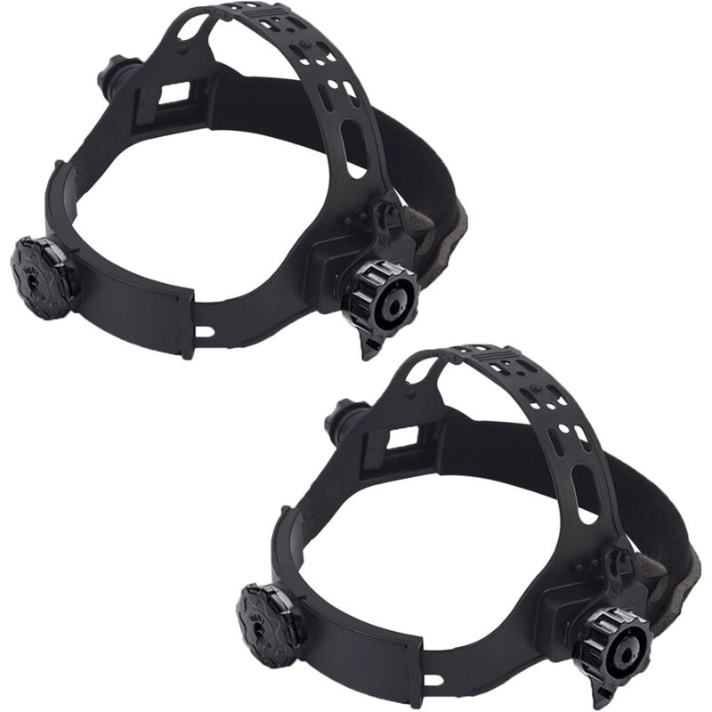 Verstellbare Schweißmaske Mit Verdunkelungsfunktion Verstellbares Kopfband Für Schweißmaske Kopfband Für Selbstverdunkelnde Schweißschutzmaske, Schweißkappen-zubehör, Schweißmaske