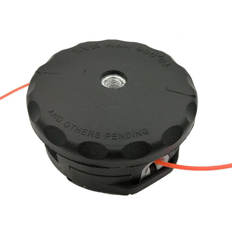 Echo Speed Feed 400 Freischneiderkopf – Durchmesser 3–3,2 Cm – Gewinde M10 X 1,25 Mm – Drehzahl 10.000 U/min