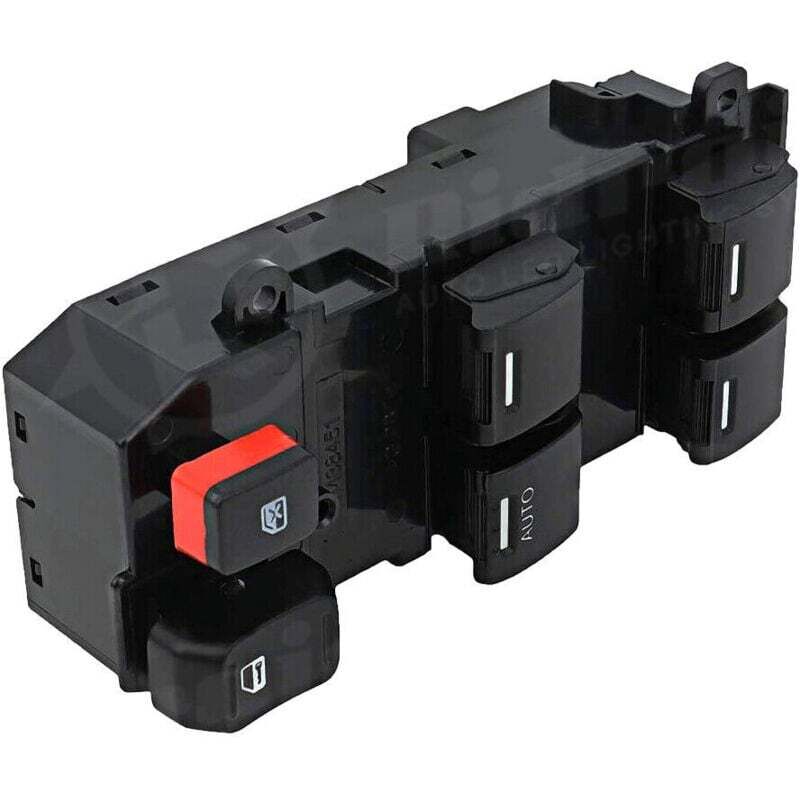 Hauptschalter Für Elektrische Fensterheber Für Cr-v Modelle 2007-2011, Teilenummer 35750-swa-k01