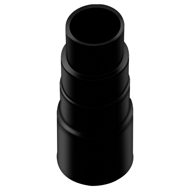 5-teiliges Staubsauger-adapter-set, Stromanschlussadapter, Ersatzzubehör Für Staubsauger, Schlauchreduzierer, Einfach Zu Bedienen, Schwarz