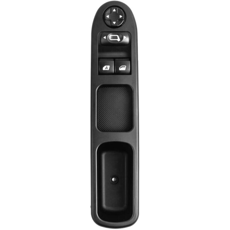 6554.qc Elektrischer Fensterheberschalter Links, Fahrerseite Vorne, 6554qc Für Citroën C3 Und Peugeot 207 Cc