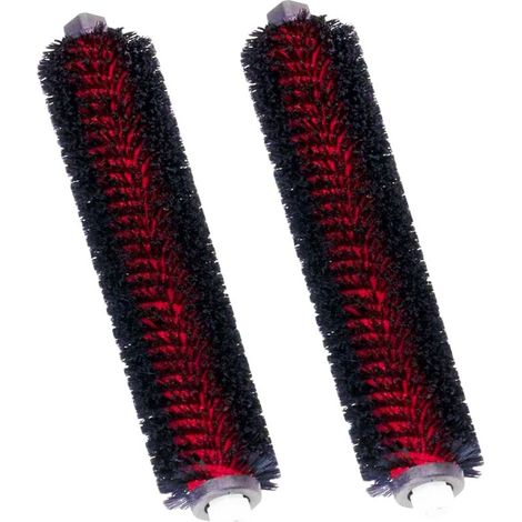 Set Mit 2 Hochgeschwindigkeits-reinigungsbürsten Für Roborock S8/s8+/s8pro/g20, Abnehmbare Und Waschbare Reinigungstücher Für Die Selbstreinigende Ladestation