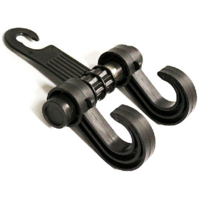 Kopfstützenhaken Für Autositze, 1 Haken, Geeignet Für Einkaufstaschen, Mäntel, Handtaschen, Babyartikel In Autos, Jeeps, T-cars