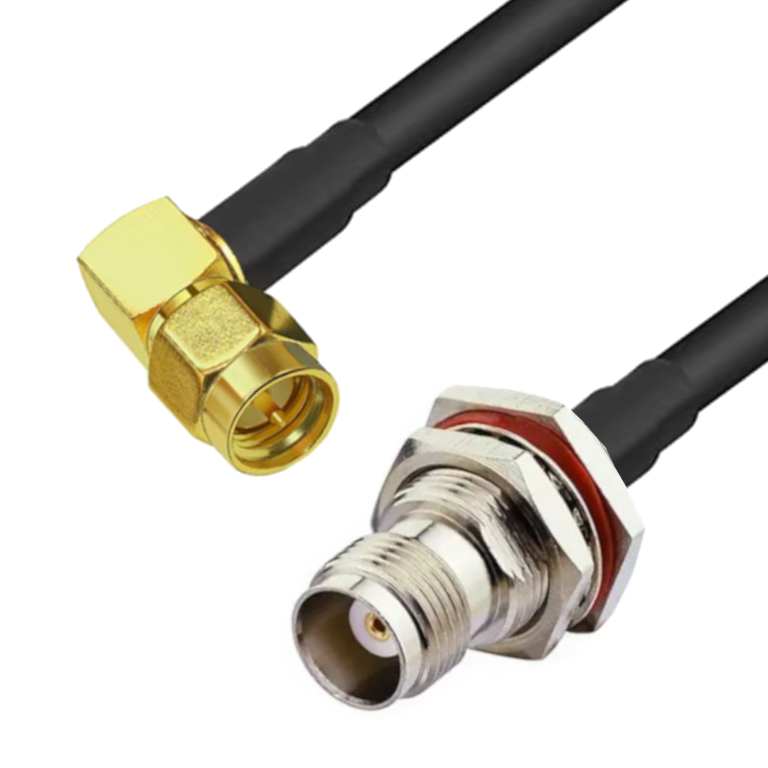 Sma-kabel Ra-stecker / Tnc-buchse Bh Rg223u 50 Cm