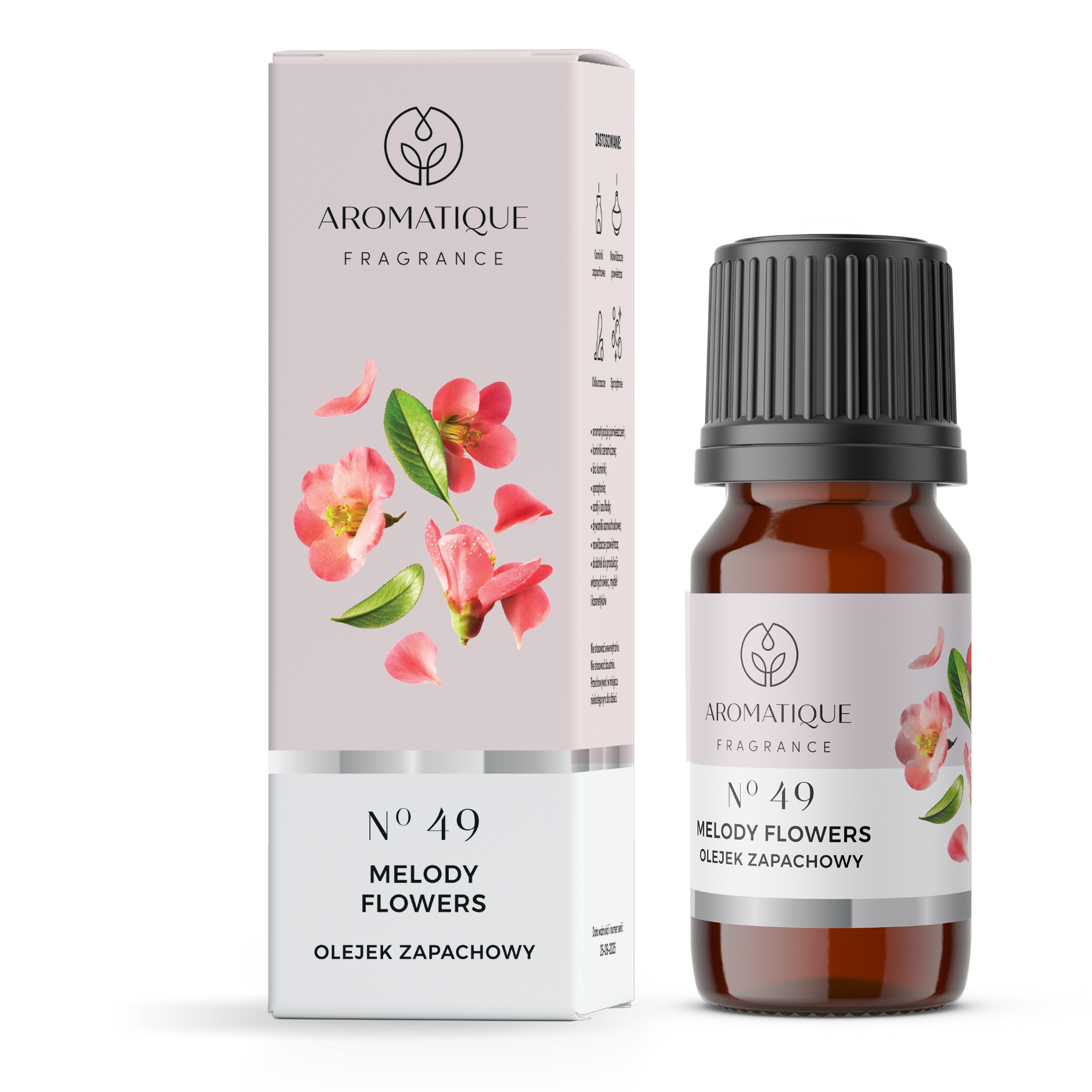 Aromatique Melody Flowers Duftöl 12 Ml