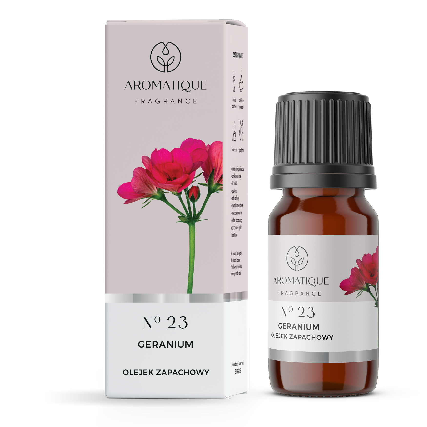 Aromatique Geranium-duftöl 12 Ml