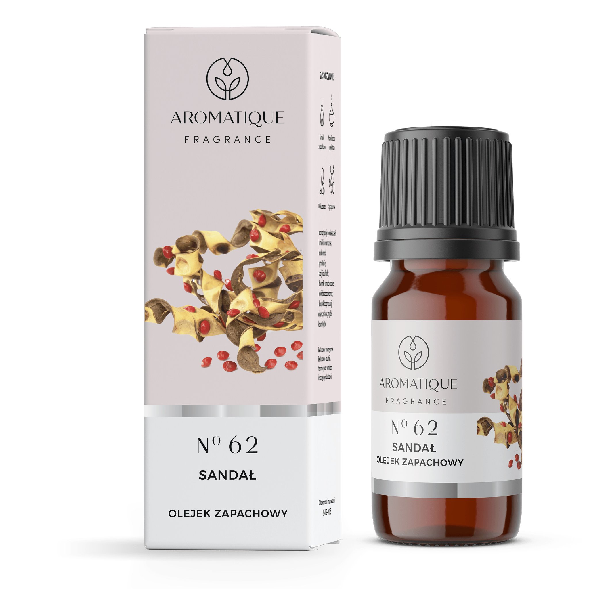 Aromatique Sandelholz-duftöl 12 Ml