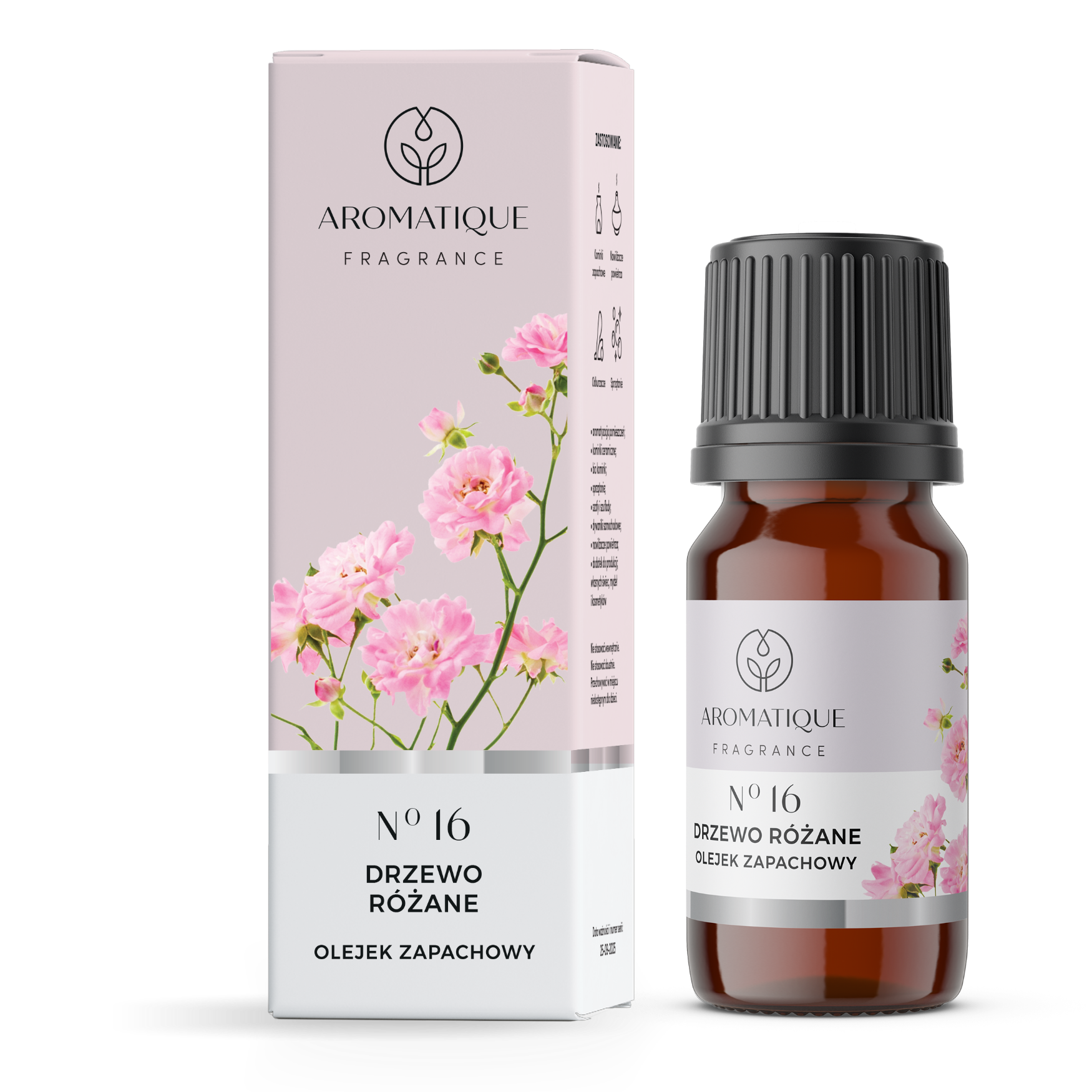 Aromatique Rosenholz-duftöl 12 Ml