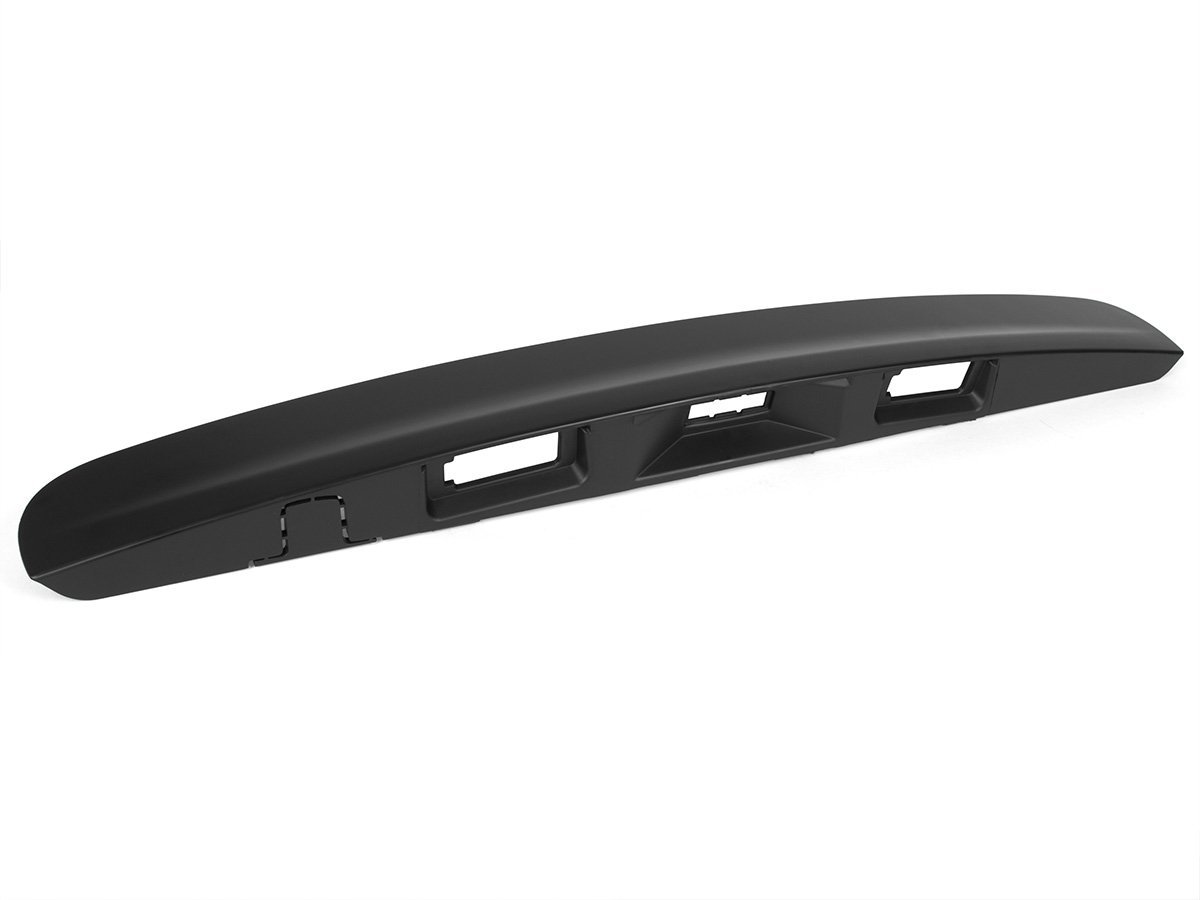 Nissan Qashqai J10 06-13 Heckklappenverkleidung Schwarz
