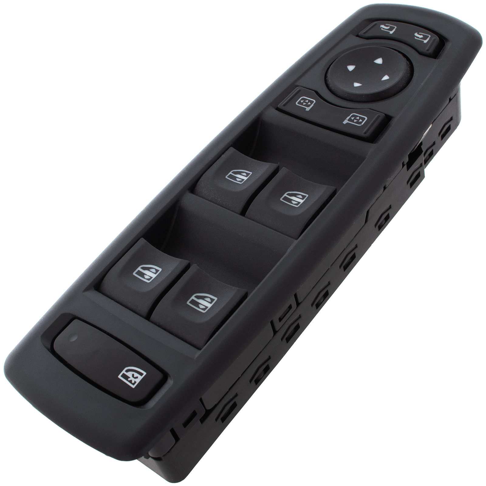 Renault Megane Iii 08-16 Schalter Für Elektrische Fensterheber Und Außenspiegel
