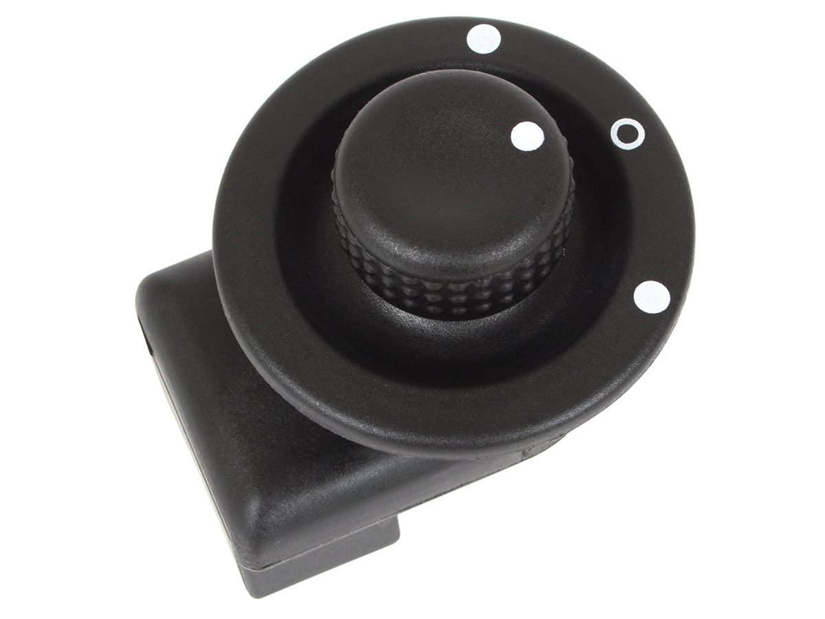 Renault Clio Ii 1998- Elektrischer Spiegelverstellschalter Ohne Anklappfunktion - 8 Pins