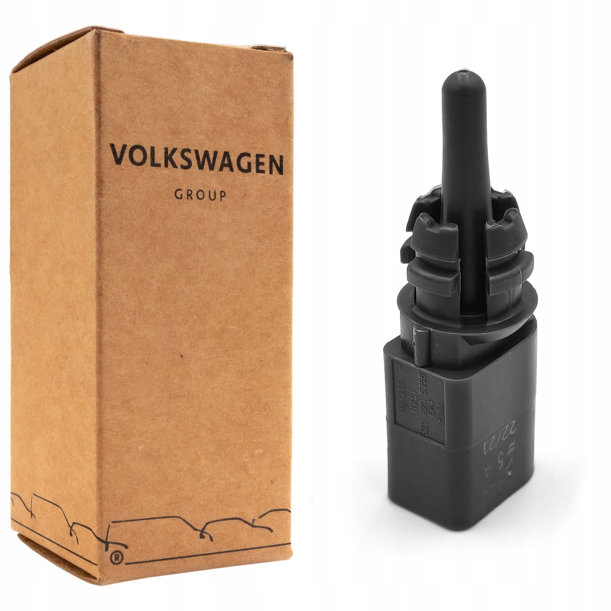 Außentemperatursensor Vw Audi Skoda Original